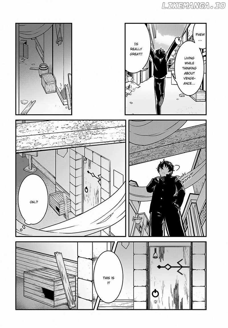 Nidome no Yuusha Chapter 3 37